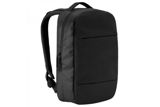 Laptop Rucksack Incase City Compact Backpack 16" - Schwarz