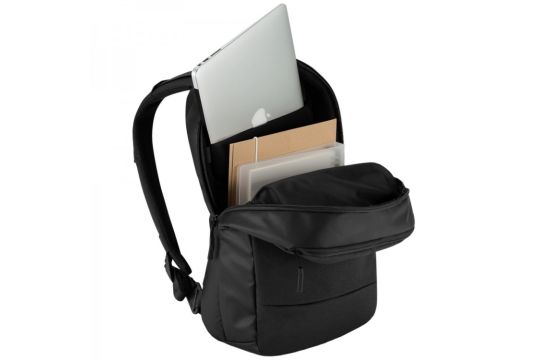 Laptop Rucksack Incase City Compact Backpack 16" - Schwarz