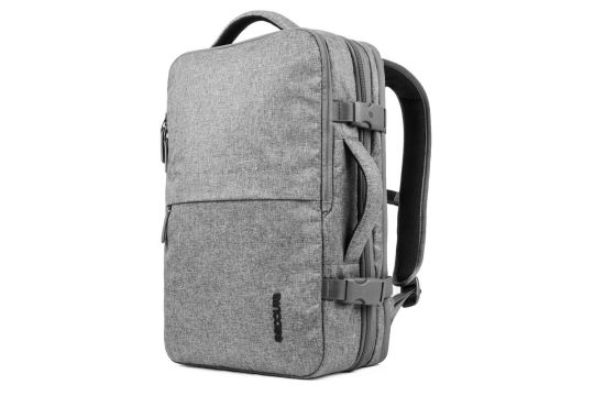Laptop Rucksack Incase EO Travel Backpack 16" - Heather Gray
