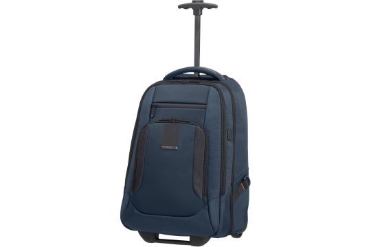 Laptop Rucksack Samsonite Cityscape Evo Laptop Backpack/WH [15.6 inch] - blue