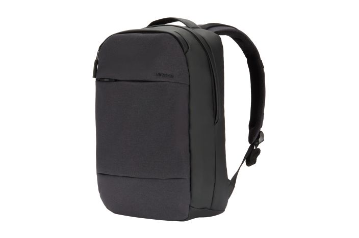 Incase City Dot Backpack - Ultra-leichter und funktionaler Rucksack fÃ¼r MacBook Air & Pro 13" - Heather Black