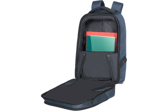 Samsonite Cityscape Evo Laptop Backpack/WH [15.6 inch] - blue
