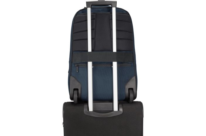 Samsonite Cityscape Evo Laptop Backpack/WH [15.6 inch] - blue