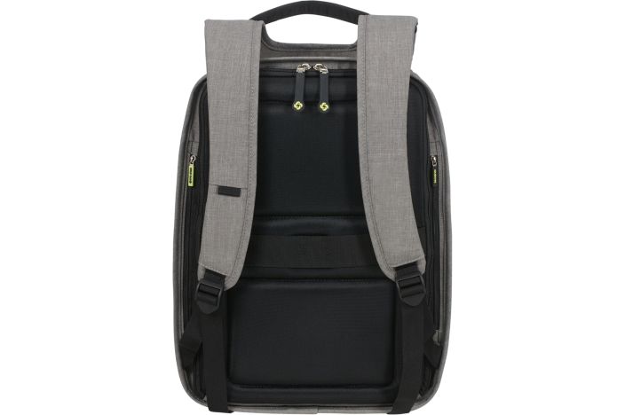 Samsonite Securipak Laptop Backpack [15.6 inch] - cool grey