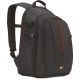 Laptop Rucksack Case Logic SLR Backpack - black/red