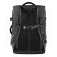 Incase EO Backpack - Wetterfester Rucksack fÃ¼r Reisen aus wiederstandsfÃ¤higem Nylonmaterial fÃ¼r bis zu MacBook Pro 16" - Schwarz