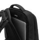 Incase Icon Backpack 16" - Wetterfester Rucksack aus wiederstandsfÃ¤higem Nylonmaterial fÃ¼r bis zu MacBook Pro 16" - Schwarz